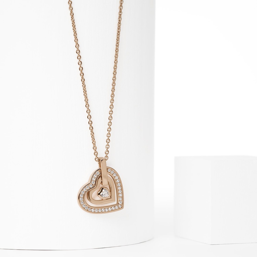 Jette Chaînette 925 Argent collier
