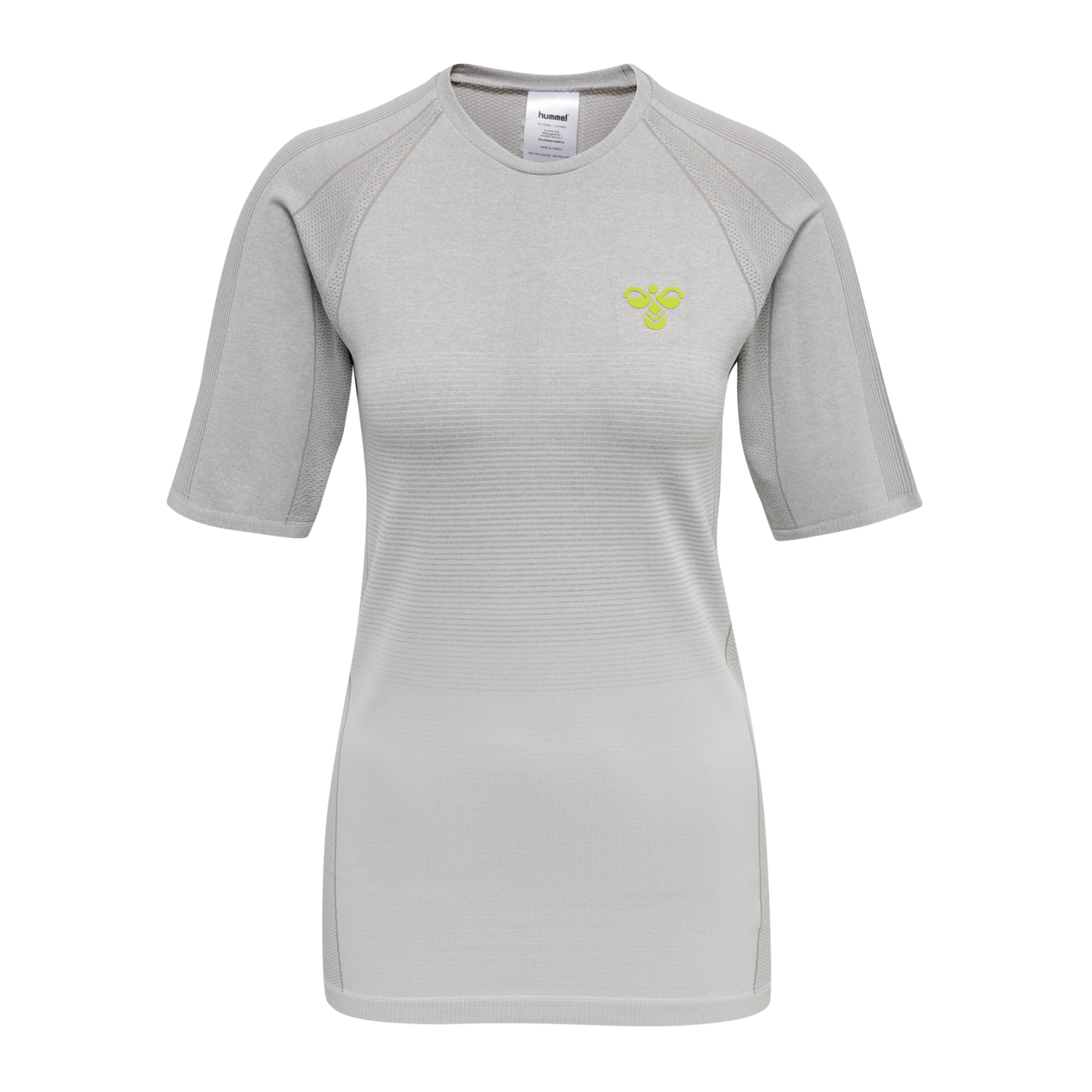 Hummel hmlGG12 Seamless T-Shirt Damen Grau F1114