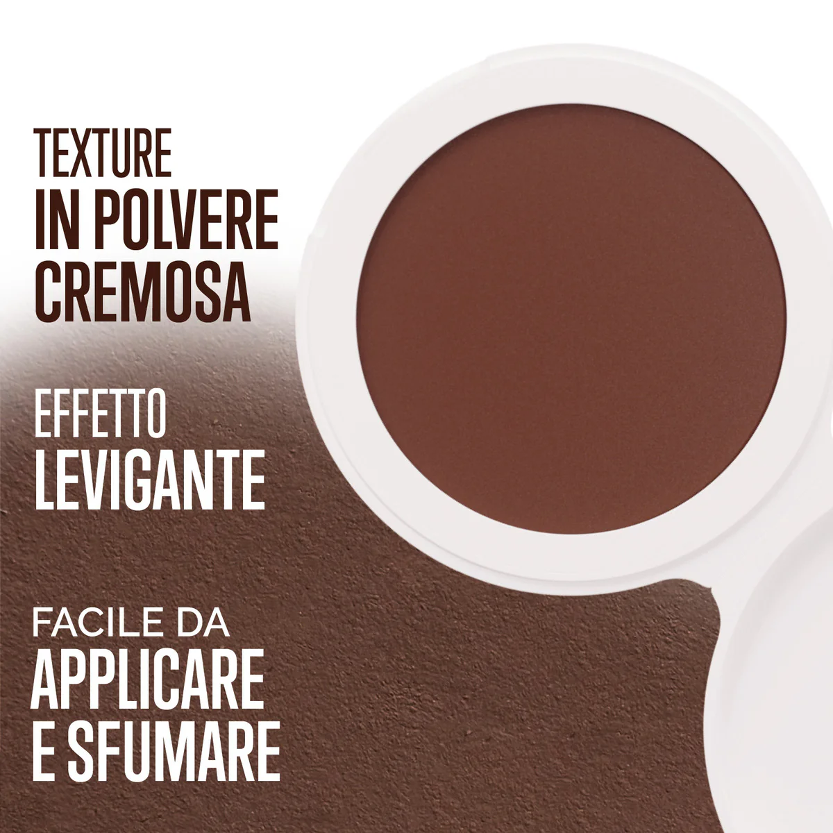 Sejas bronzeris SUNNY CLOUD - Zeme