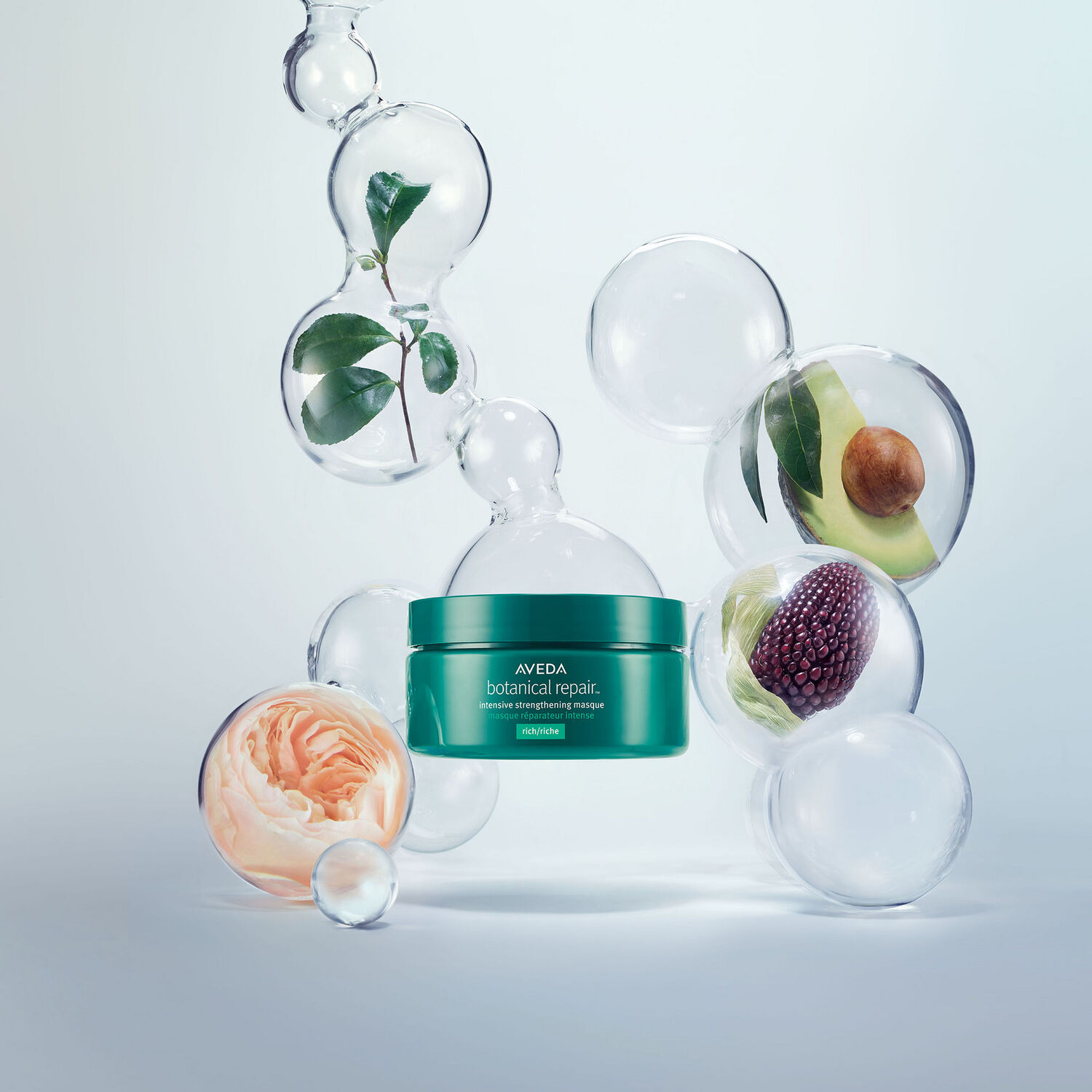 Aveda BOTANICAL REPAIR ™ Masque réparateur intense riche 200 ml