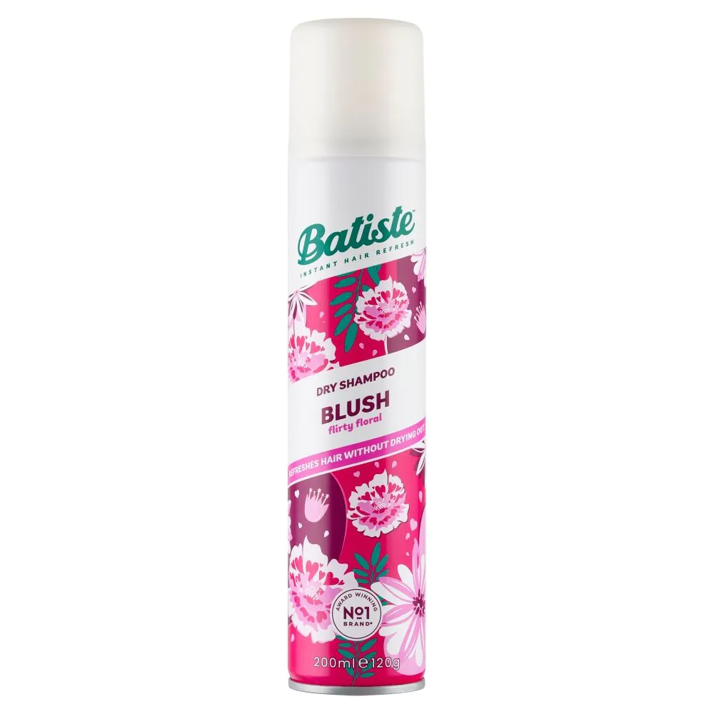 Batiste suhi šampon s rumenilom