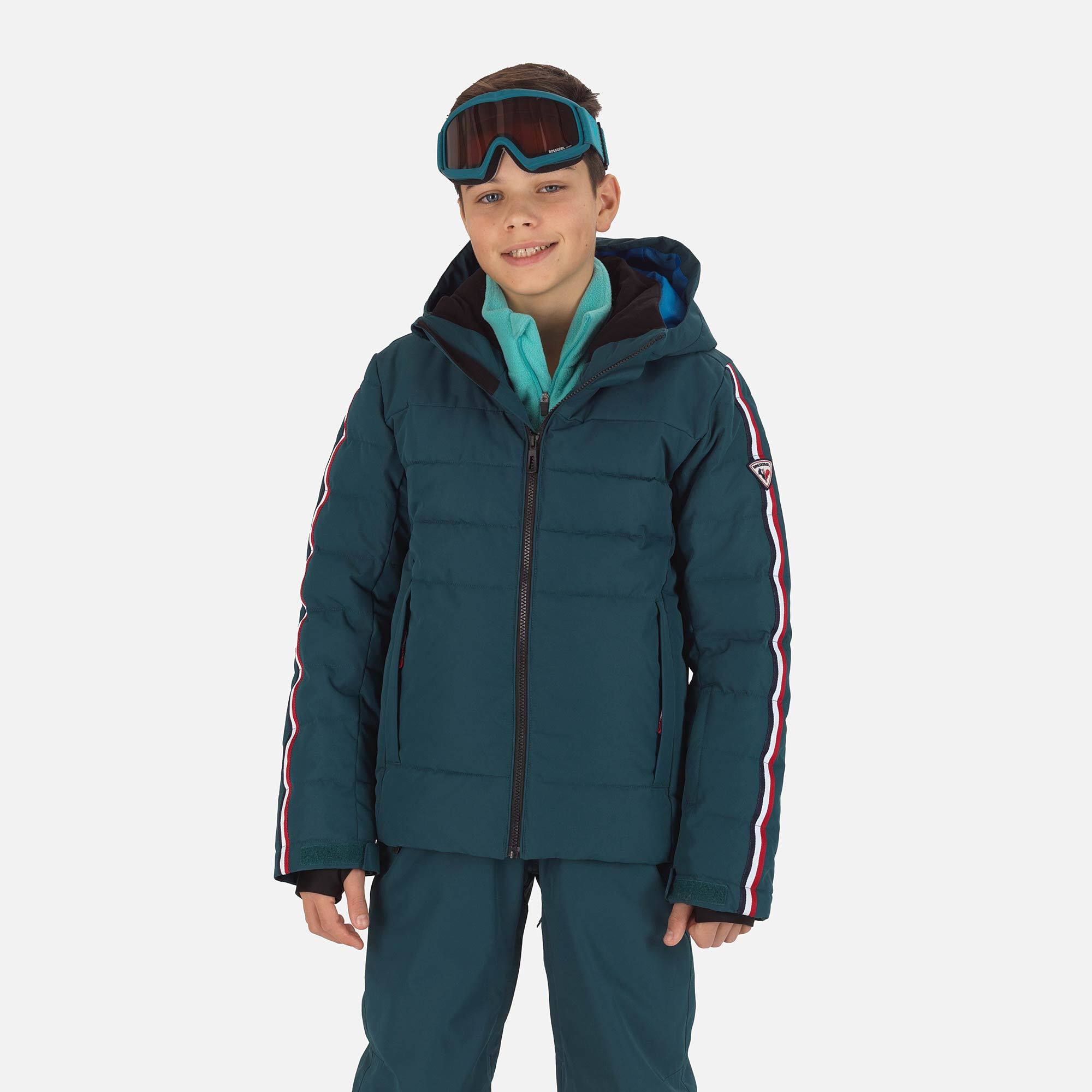 Veste de ski Hiver Polydown Garçon