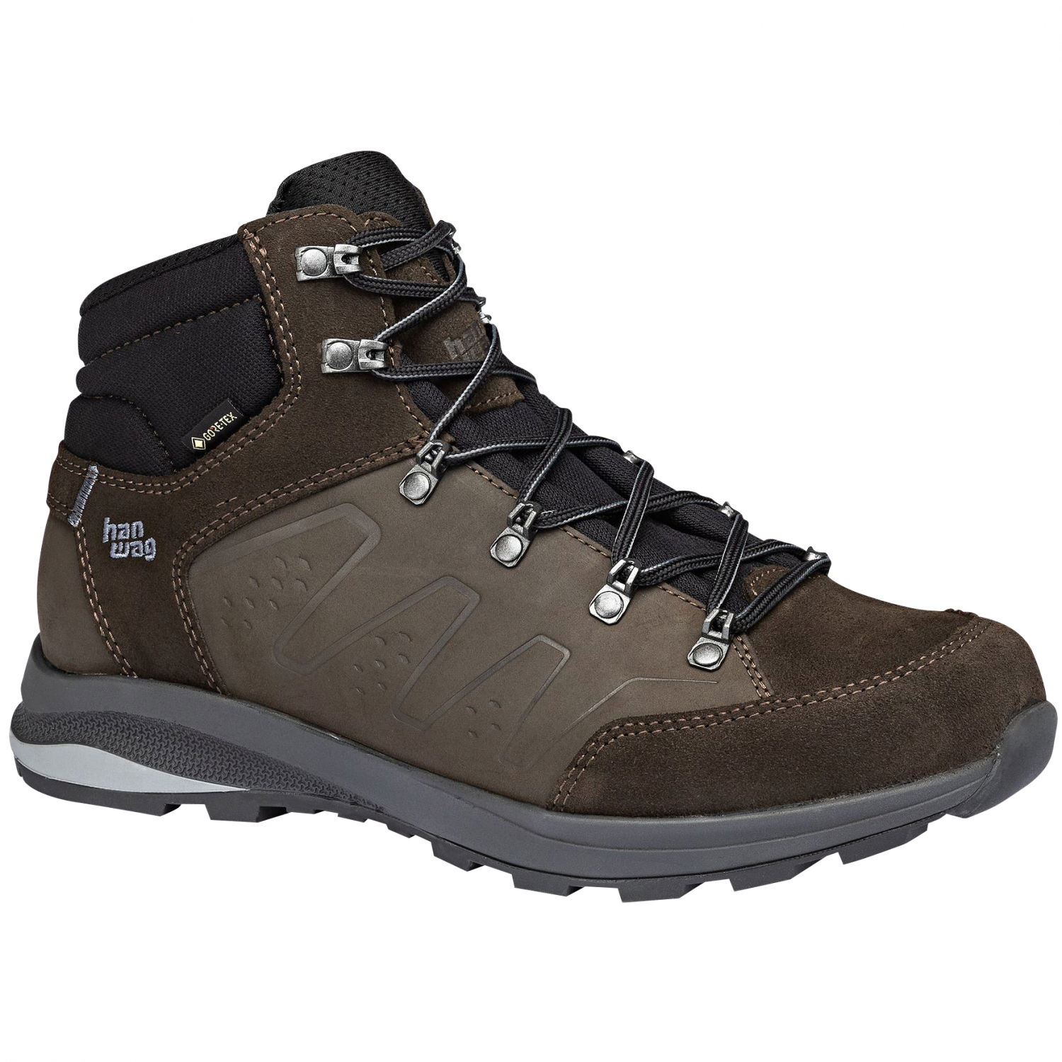 Hanwag Herren Trekkingschuh Torsby SF Extra GTX