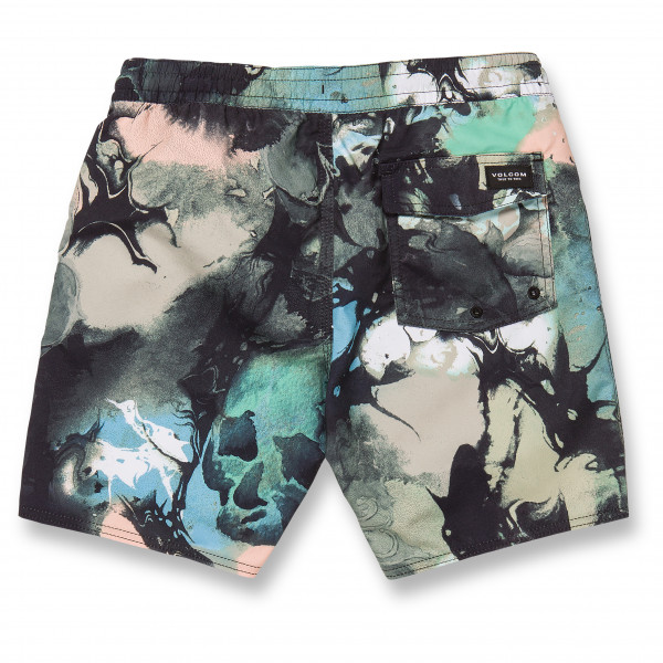 Volcom - Kid's Polly Pack Trunk - Badehose