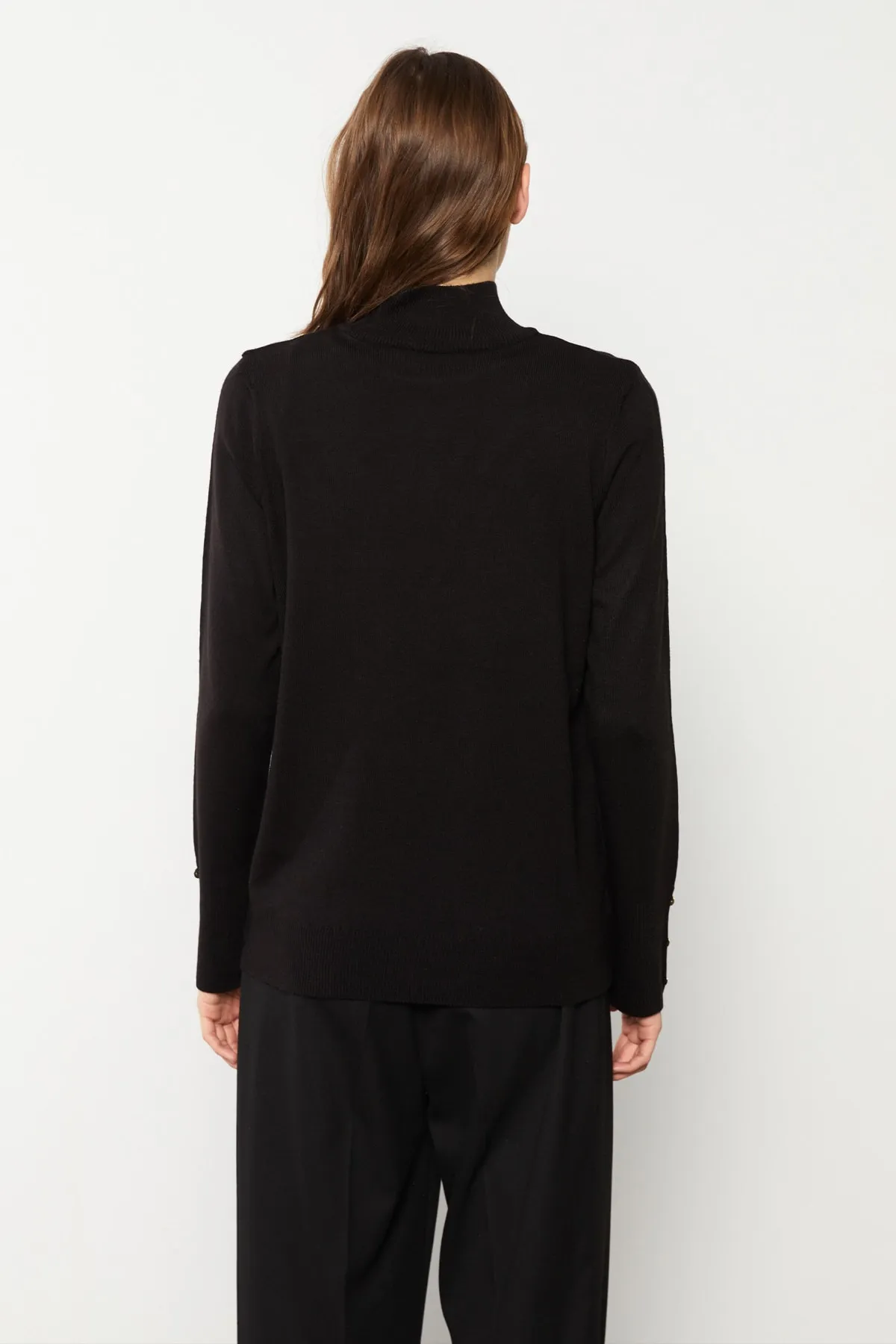 LC Waikiki  Pullover - Schwarz - Regular Fit
