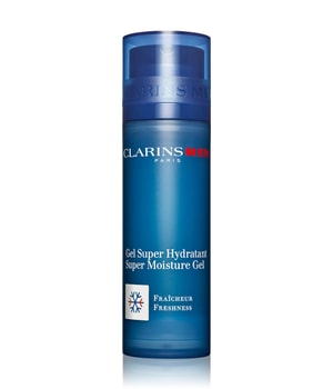 CLARINS Men Gel Super Hydratant Gesichtsgel-50 ml