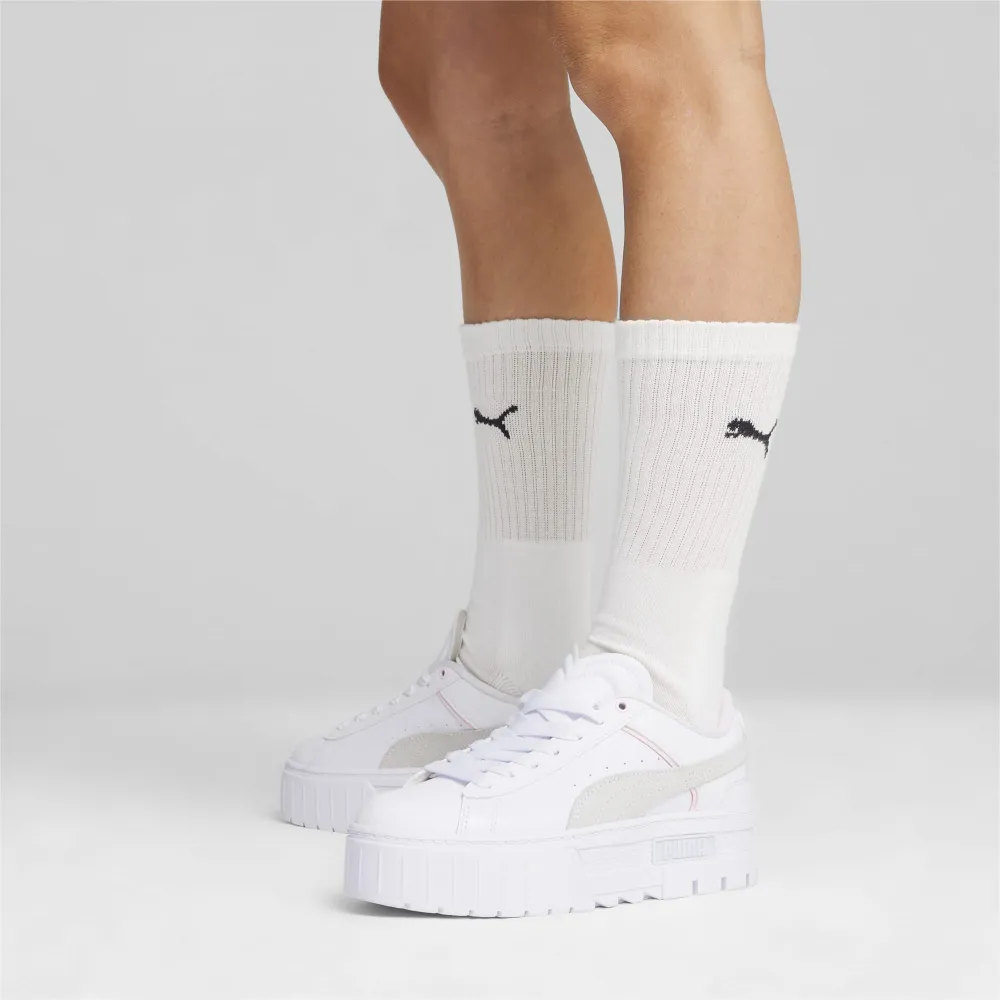 PUMA Mayze Queen of Hearts 395513_01 / weiss
