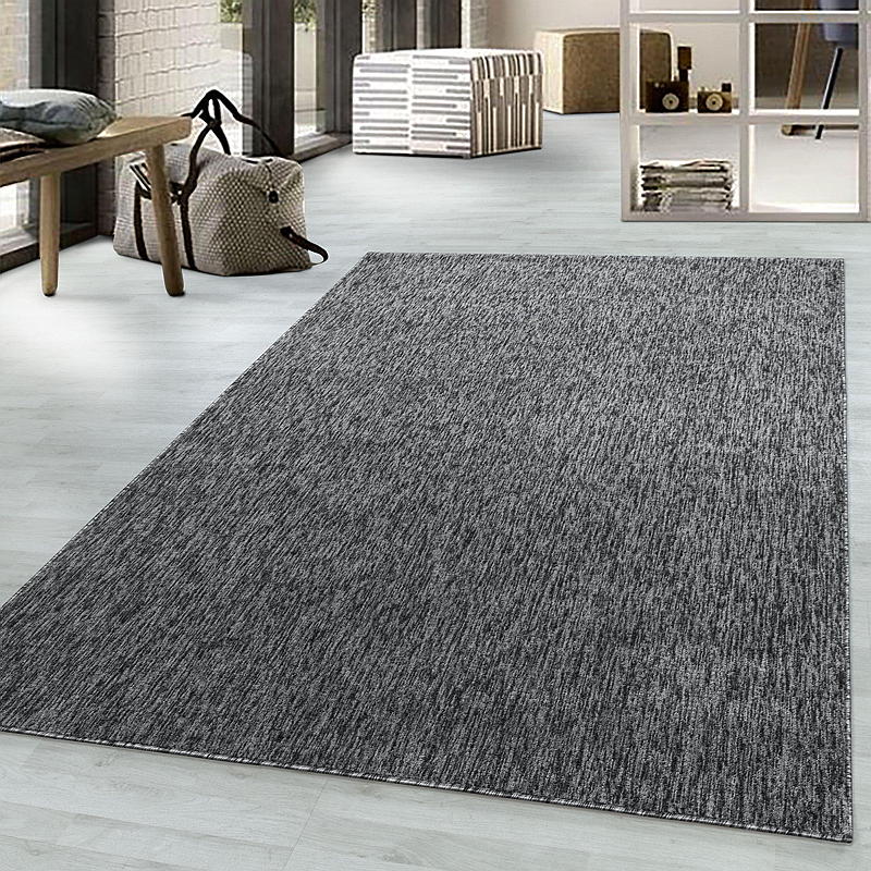 Home Matte Nizza L80 x B50 cm, antrasitt