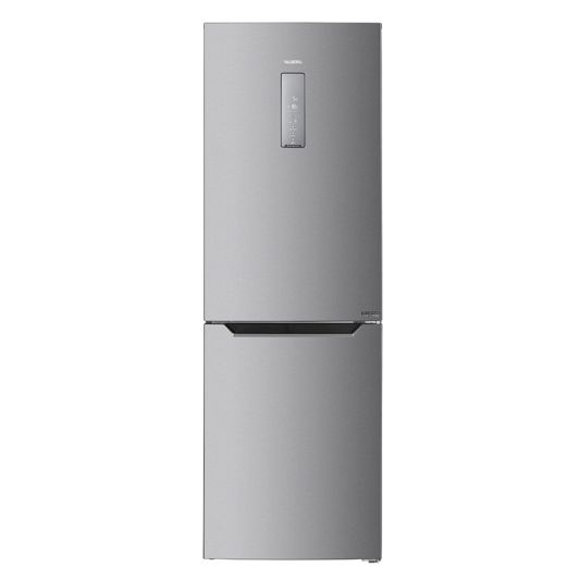 combiné réfrigérateur-congélateur VALBERG CNF 323 B X742C