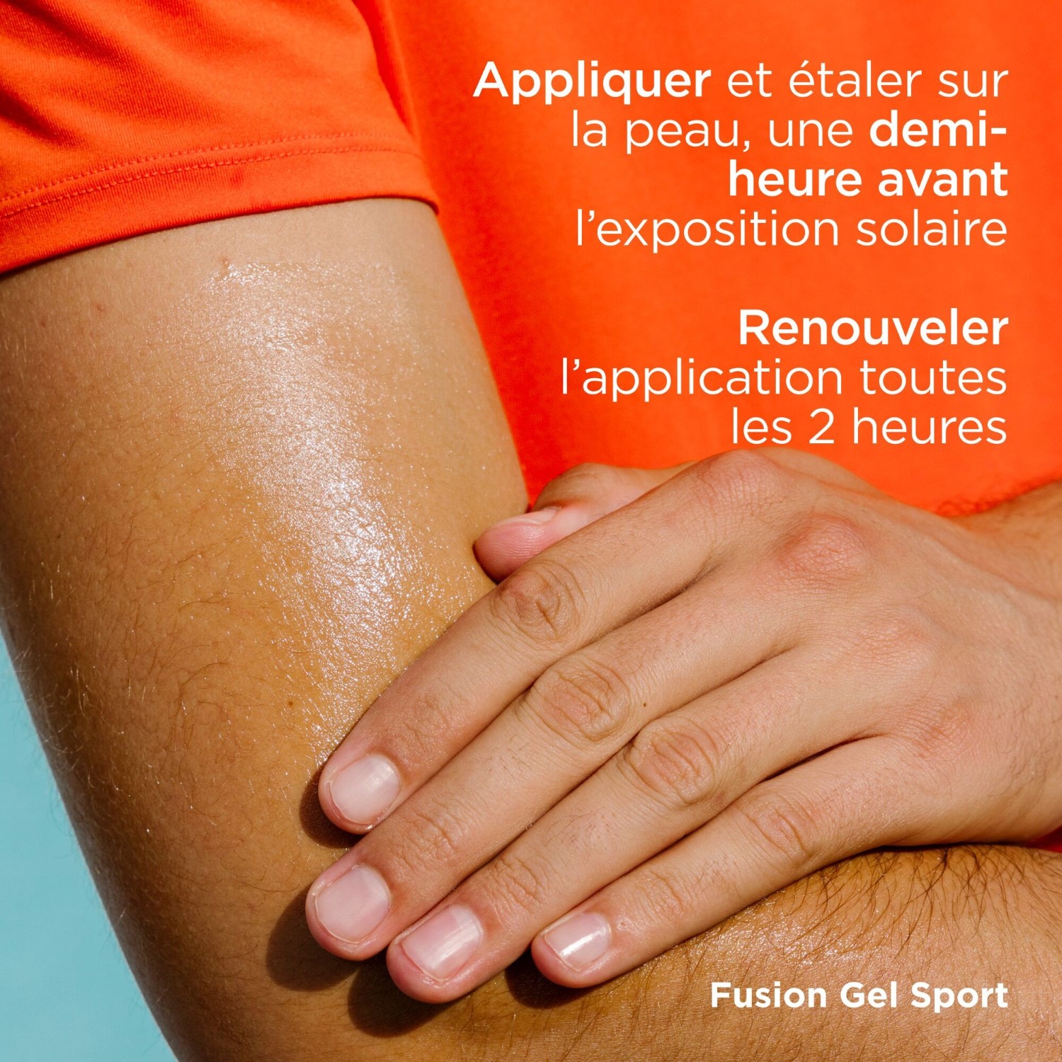 ISDIN Fusion Gel Sport
