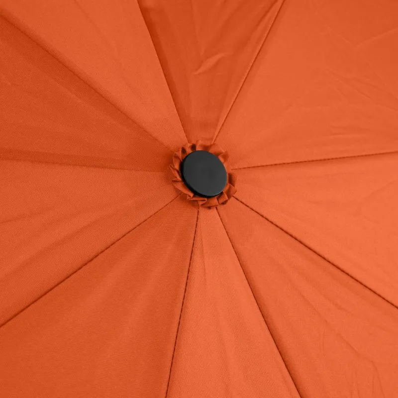Roka London Waterloo Umbrella - Burnt Orange