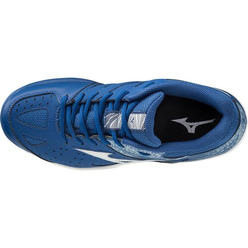 KINDER TENNISOUTDOORSCHUHE BREAK SHOT 2 CC JR
