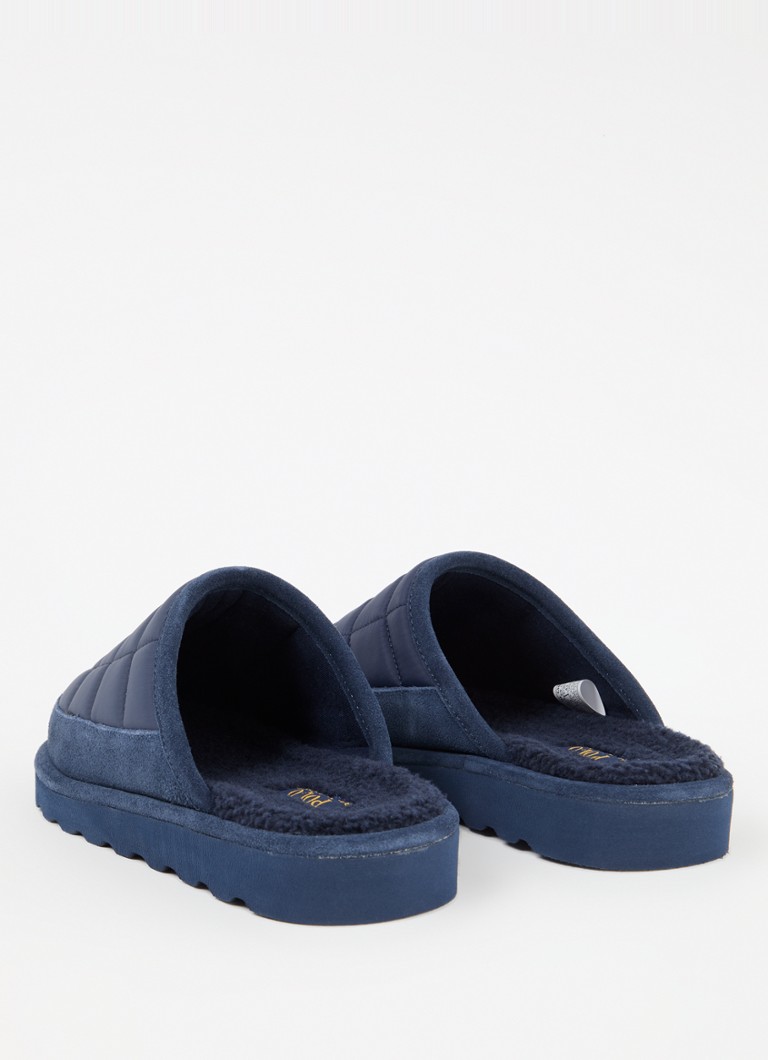 Ralph Lauren Reade pantuflas with logo
