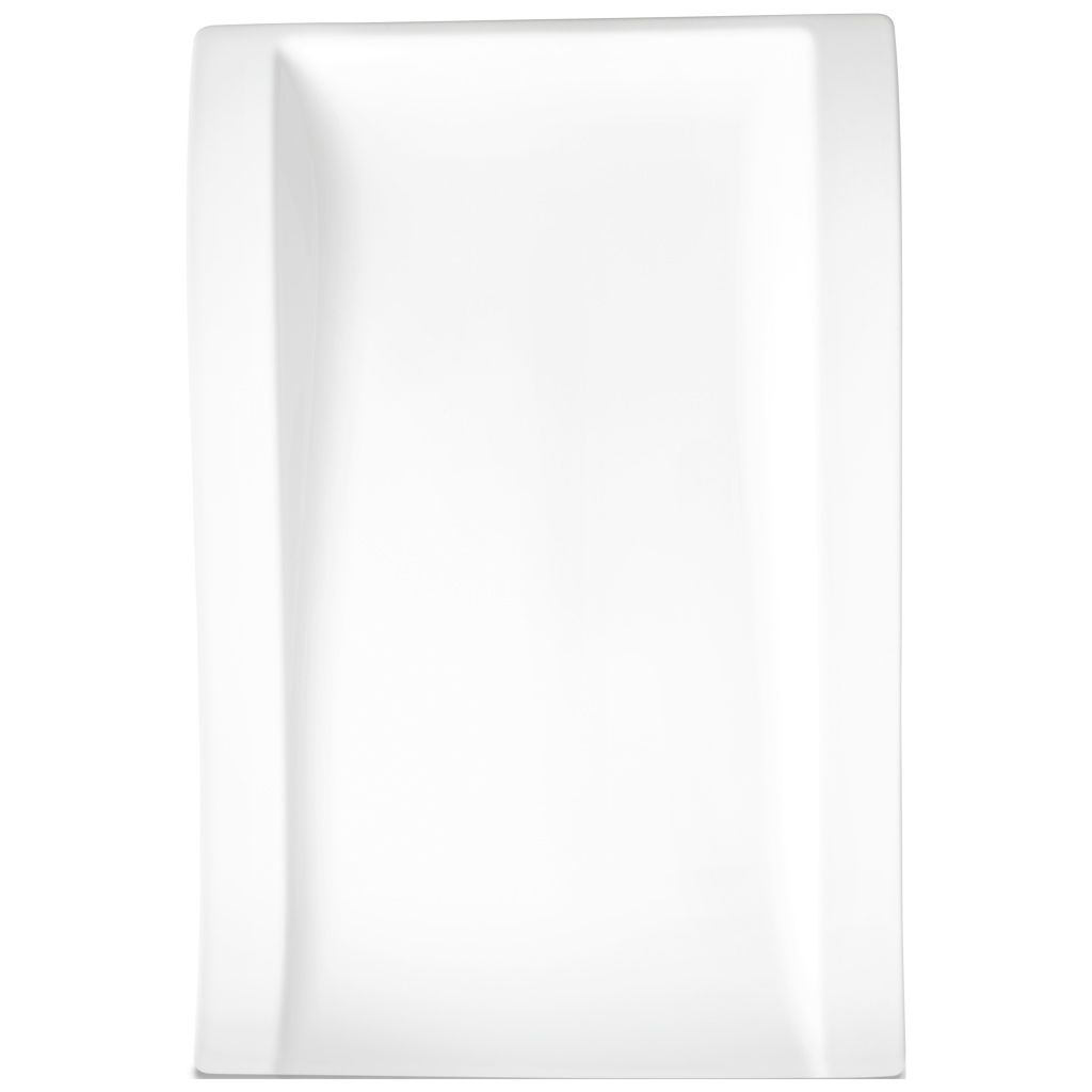 Villeroy & Boch Gourmetteller 37x25cm New Wave