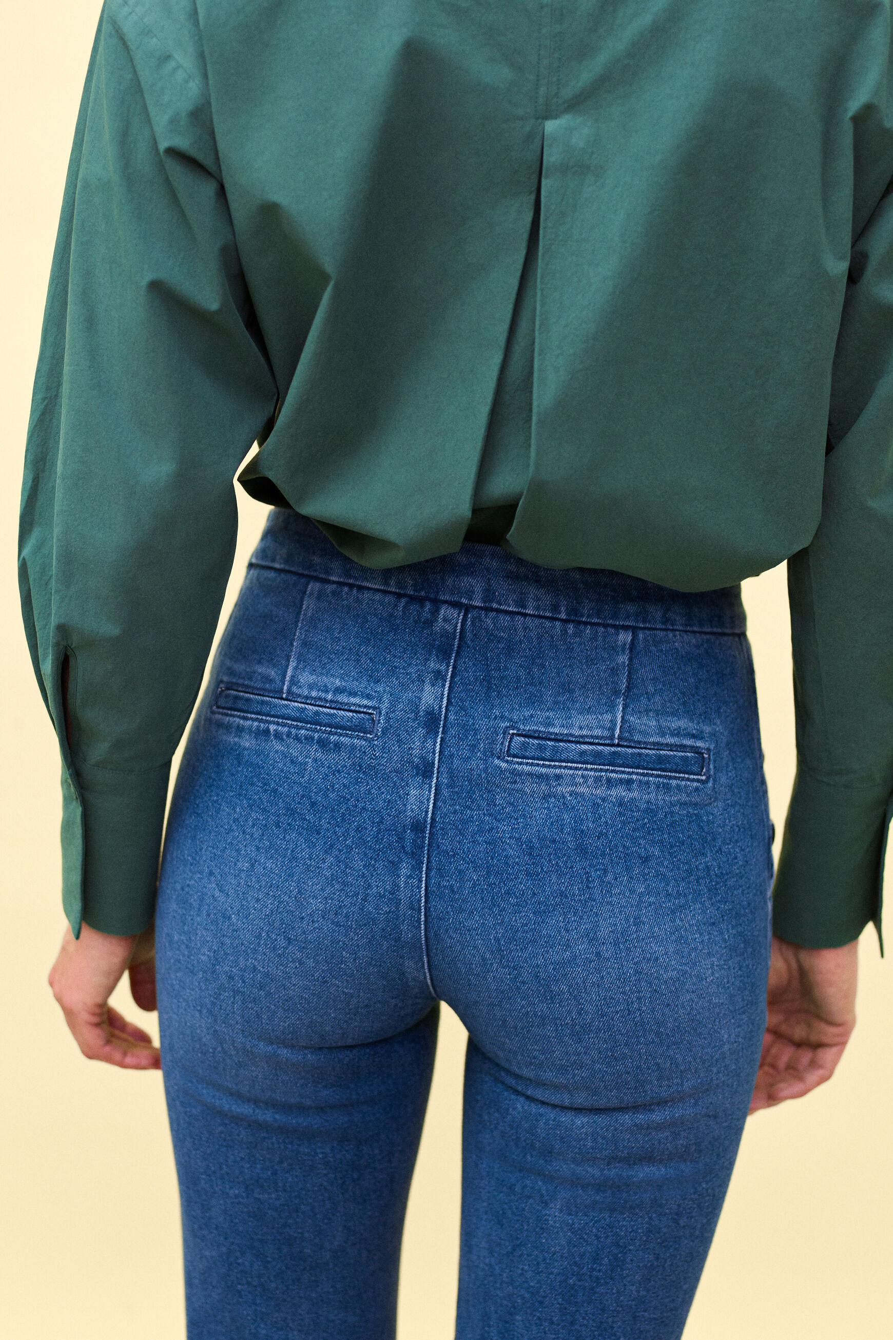 jean melbourne denim stone femme