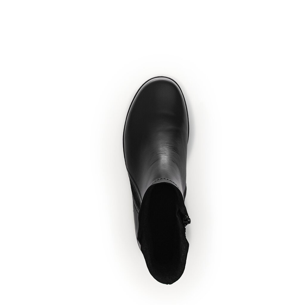 Gabor fashion Sportliche Stiefelette schwarz