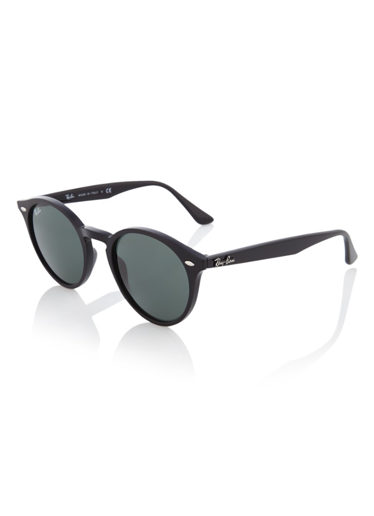 Ochelari de soare Ray-Ban RB2180 unisex negri