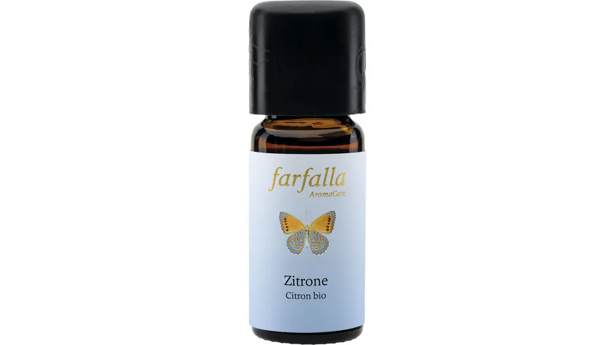Farfalla Zitrone bio 10 ml