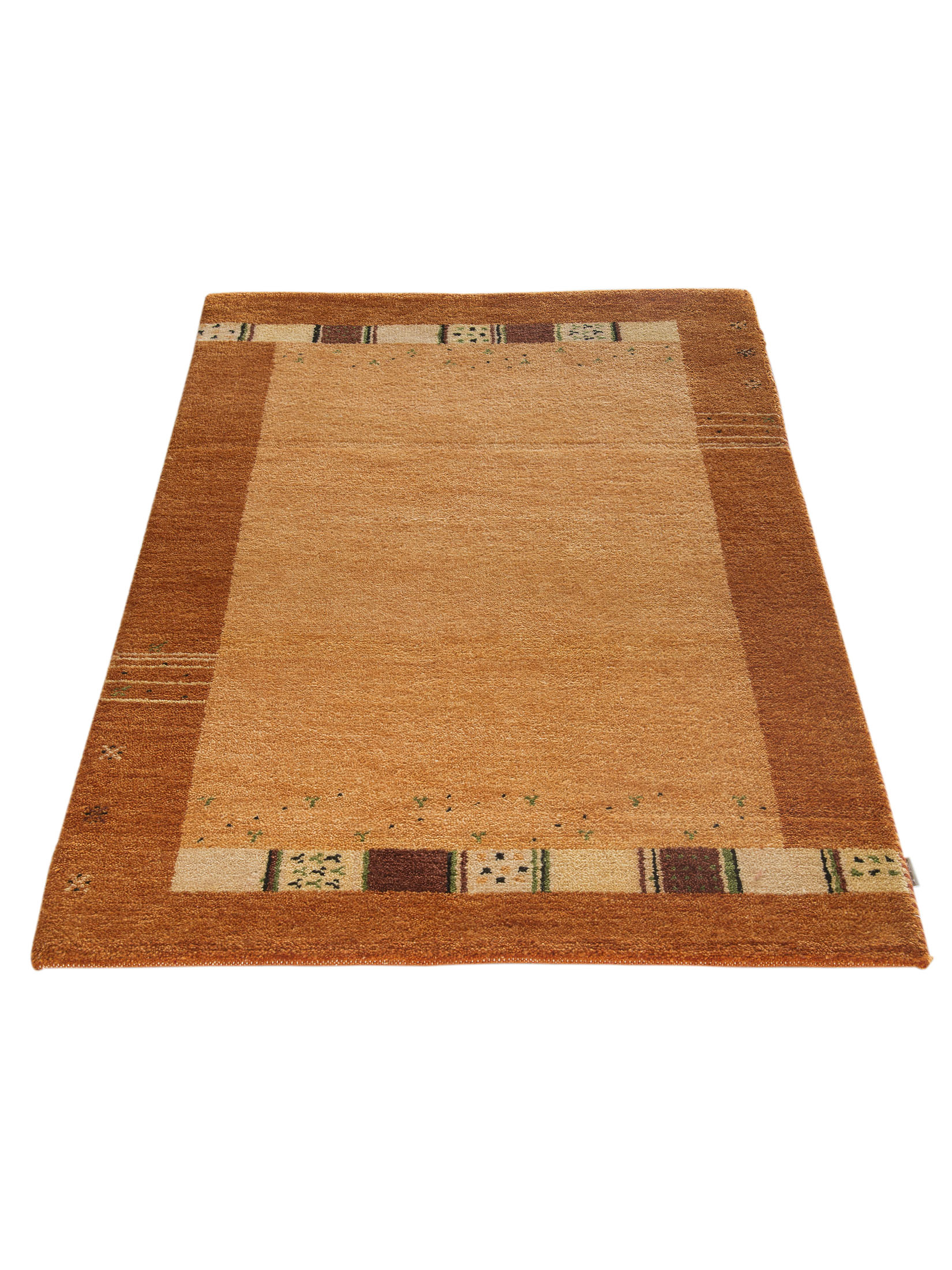 Odisha Gabbeh ca. 91 x 150 cm, Unikat / Einzelstück