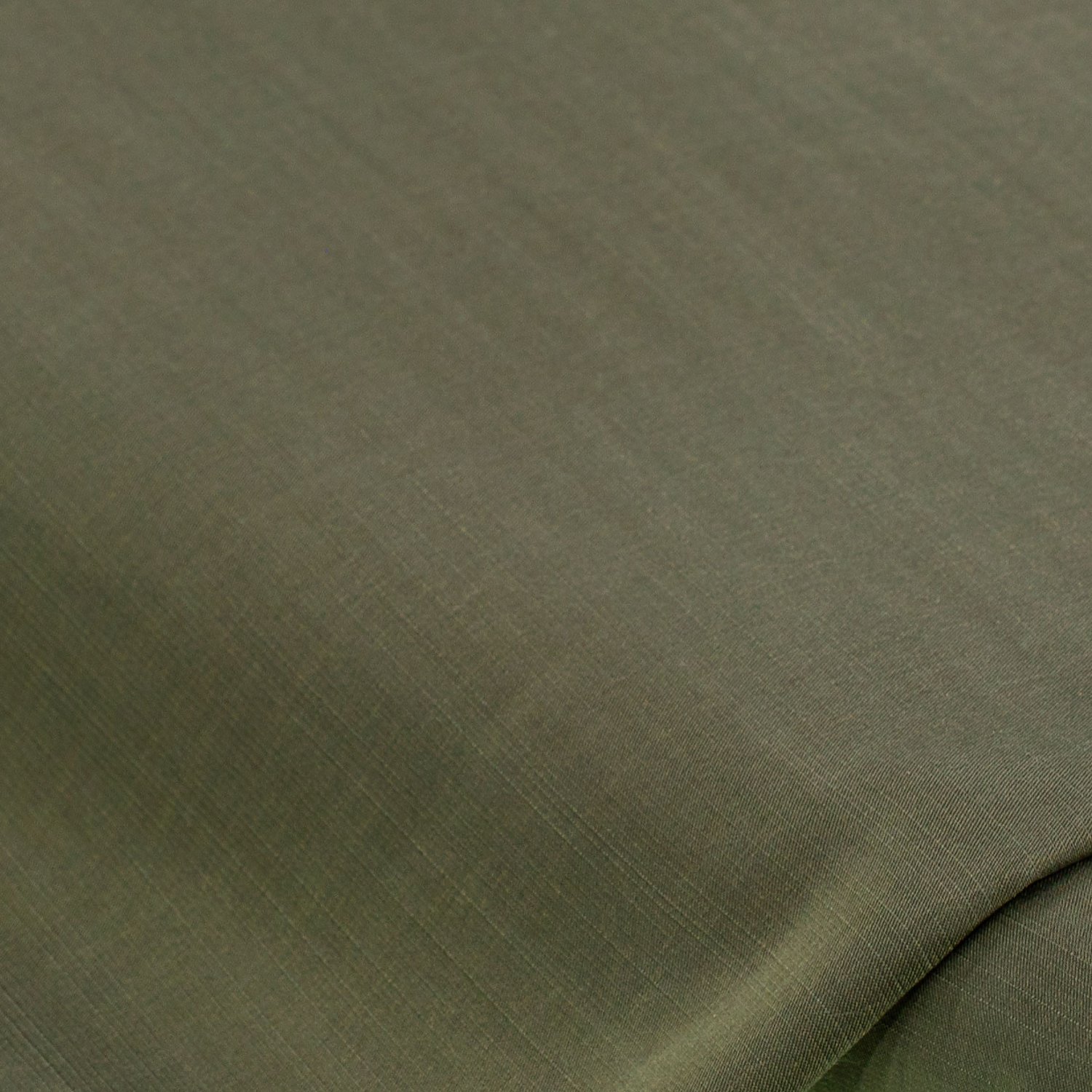 Viskose-Blusenstoff, khaki