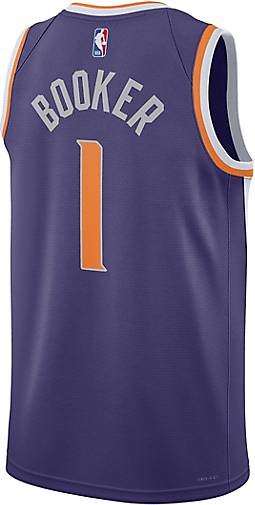 Nike Performance Herren Basketballtrikot NBA DEVIN BOOKER PHOENIX SUNS ICON EDITION