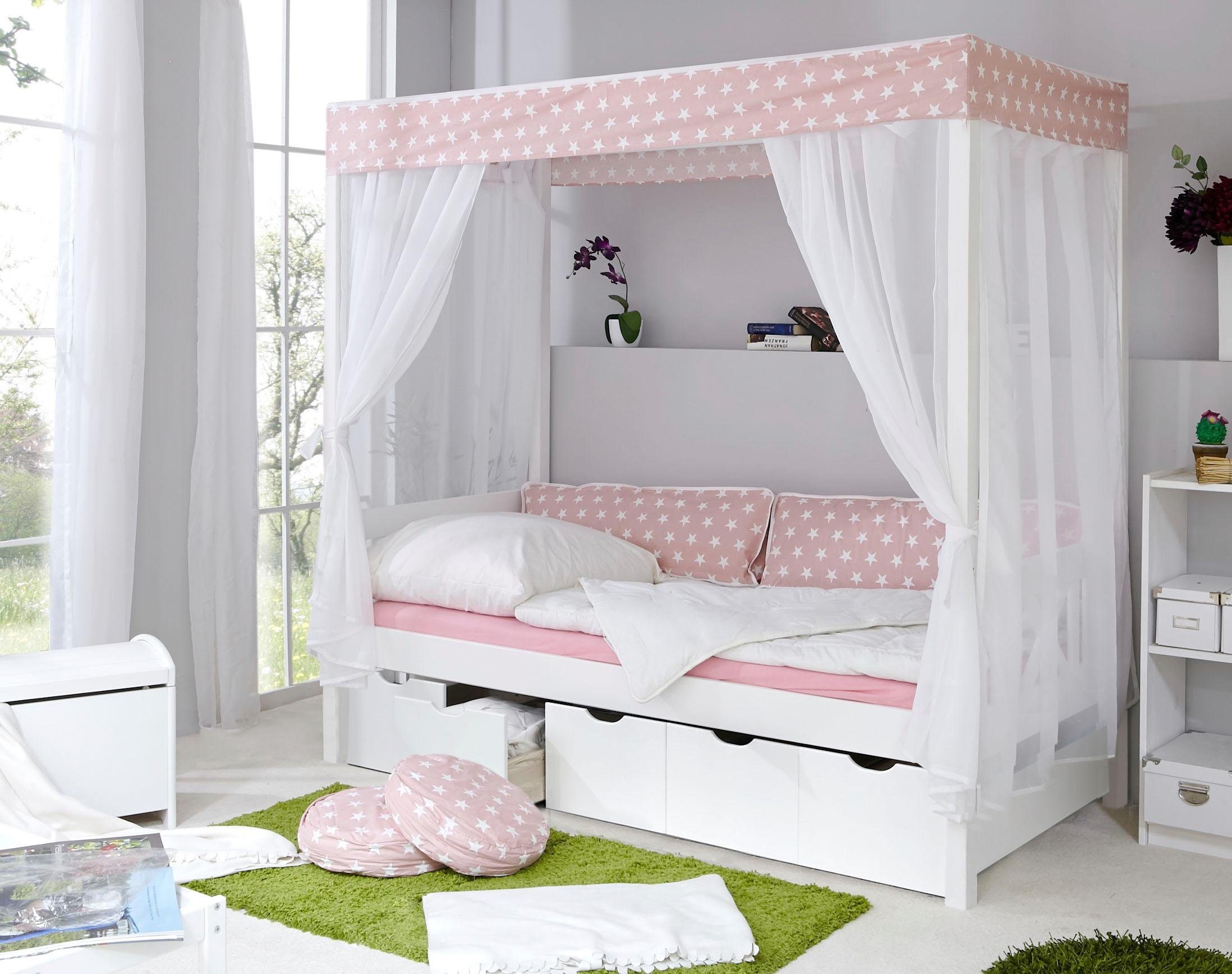 Ticaa Himmelbett Lino