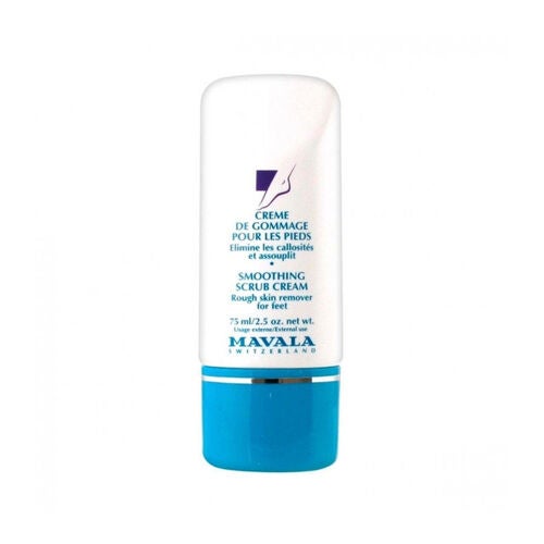 Mavala Smoothing Scrub Cream -jalkavoide 75 ml