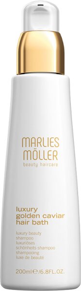 Marlies Möller Luxury Golden Caviar Hair Bath Shampoo