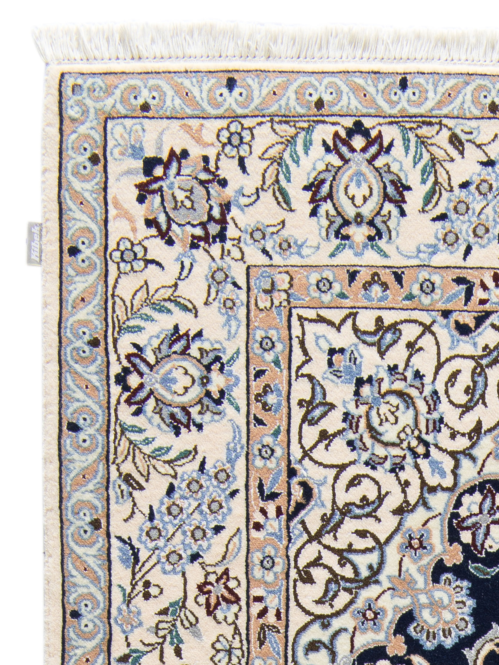 Nain 9 Lah ca. 158 x 245 cm, Unikat / Einzelstück