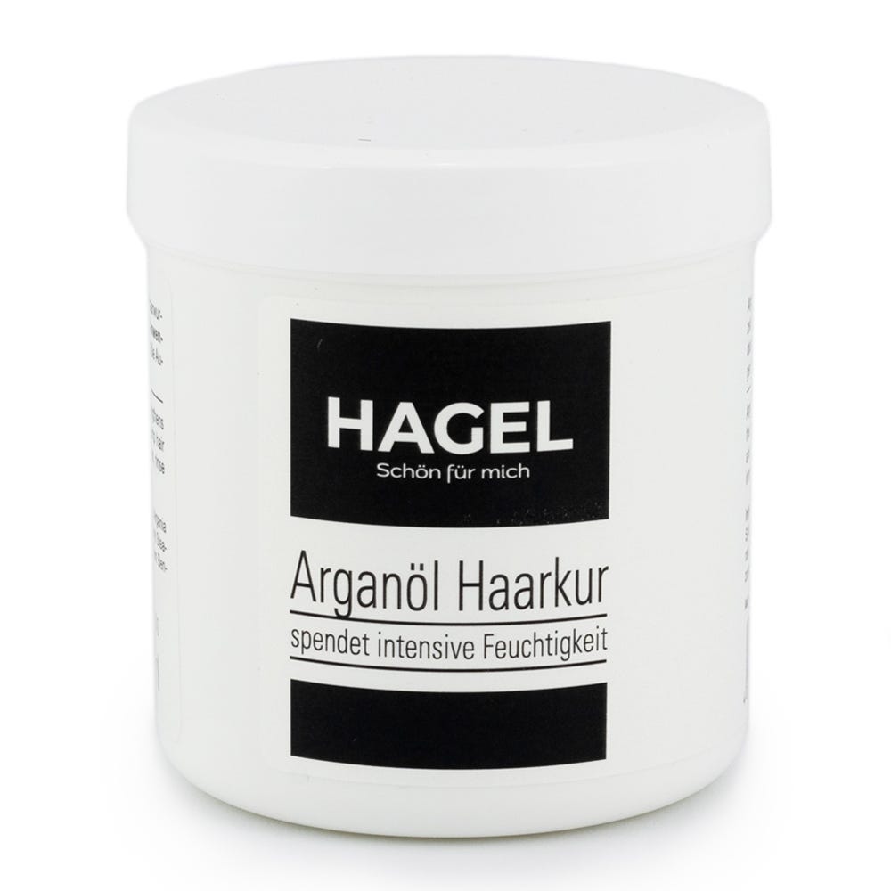 HAGEL Arganöl Haarkur 250 ml