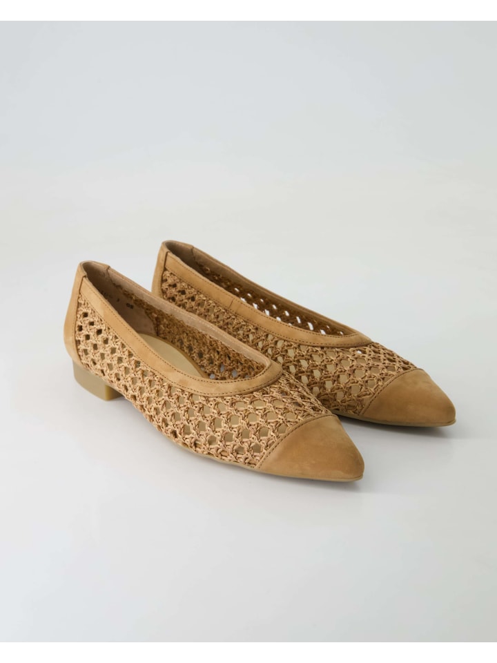 Paul Green Ballerinas in Beige günstig kaufen