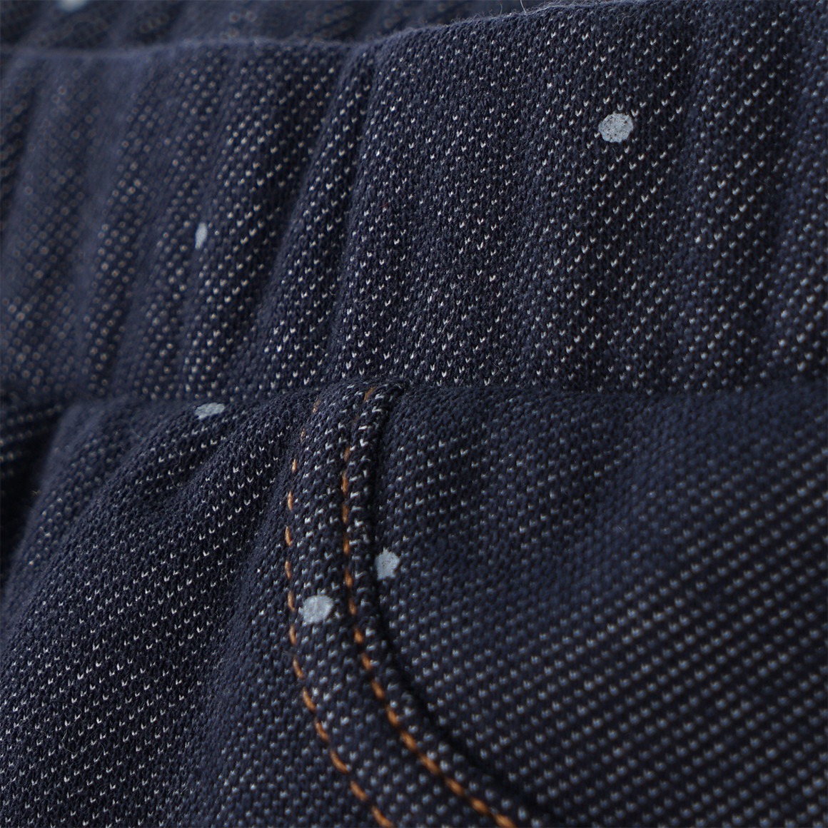 Mädchen Thermo-Jeggings mit Pünktchen-Print