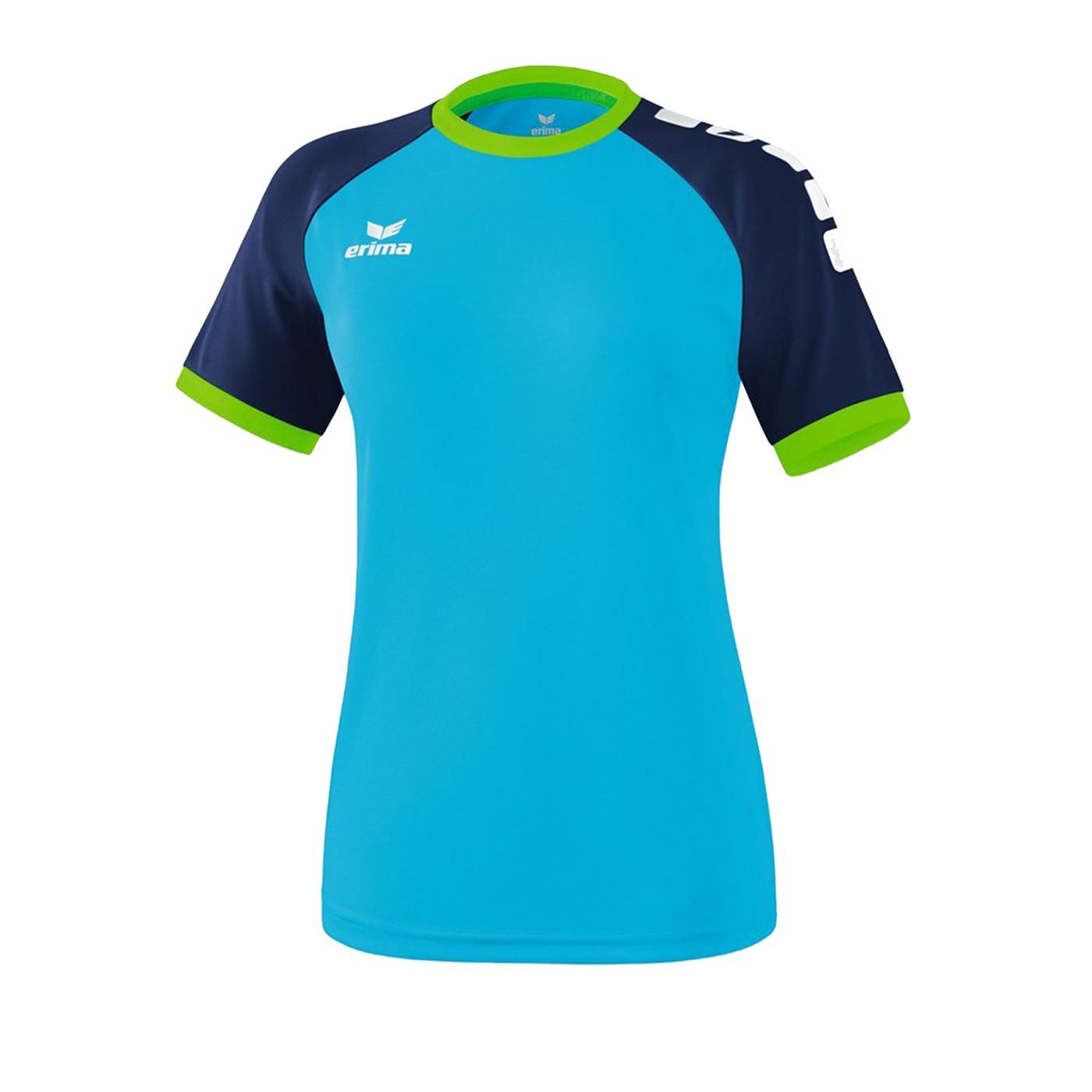Erima Zenari 3.0 Trikot Damen Blau Grün