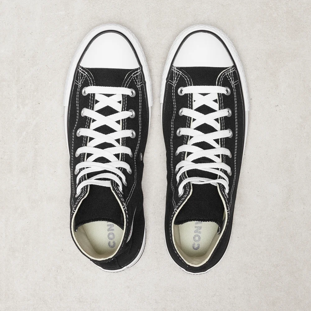 Converse Chuck Taylor All Star EVA Lift Platform 272855C / schwarz