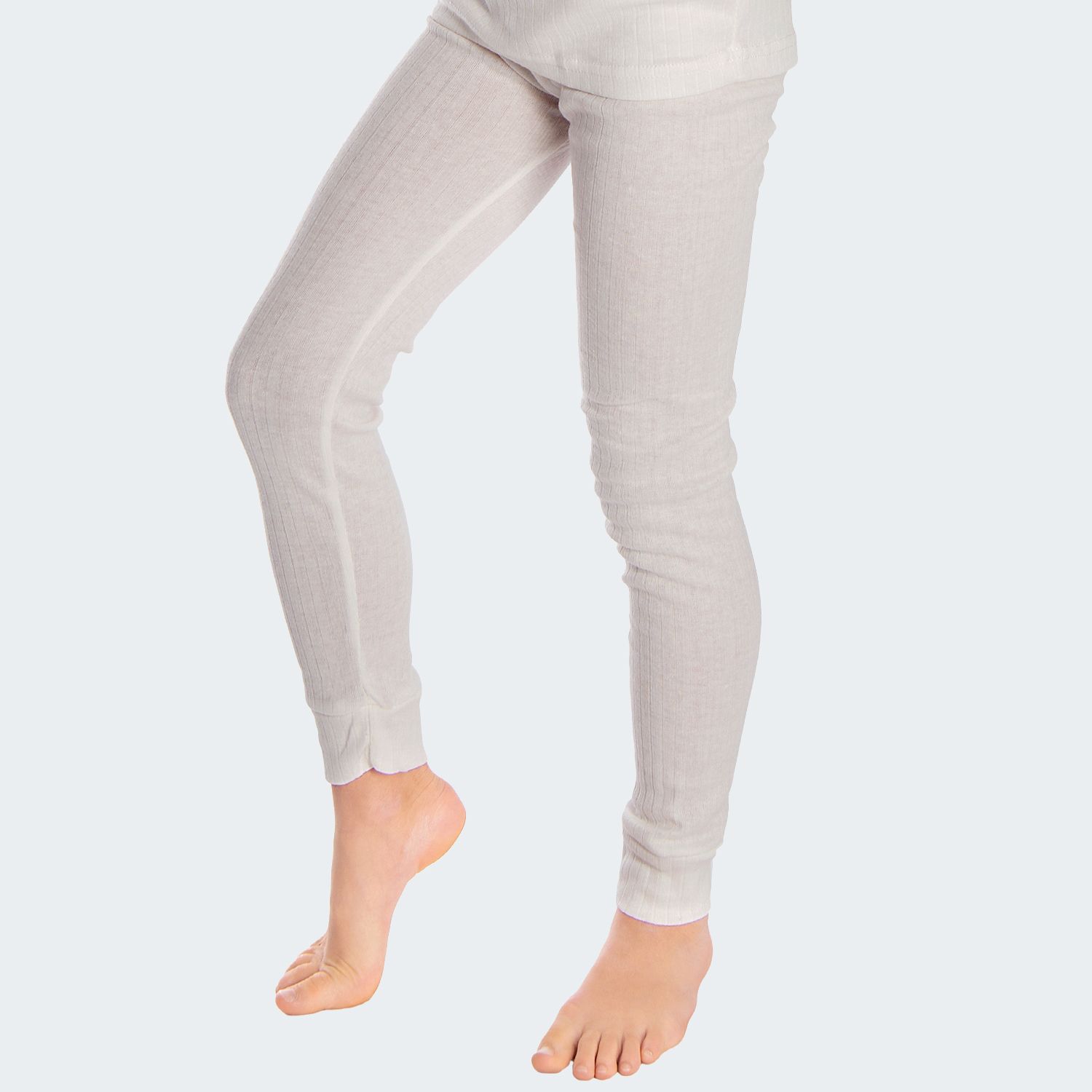 Black Snake Cuddle Creme 2er-Pack Kinder Thermounterhose