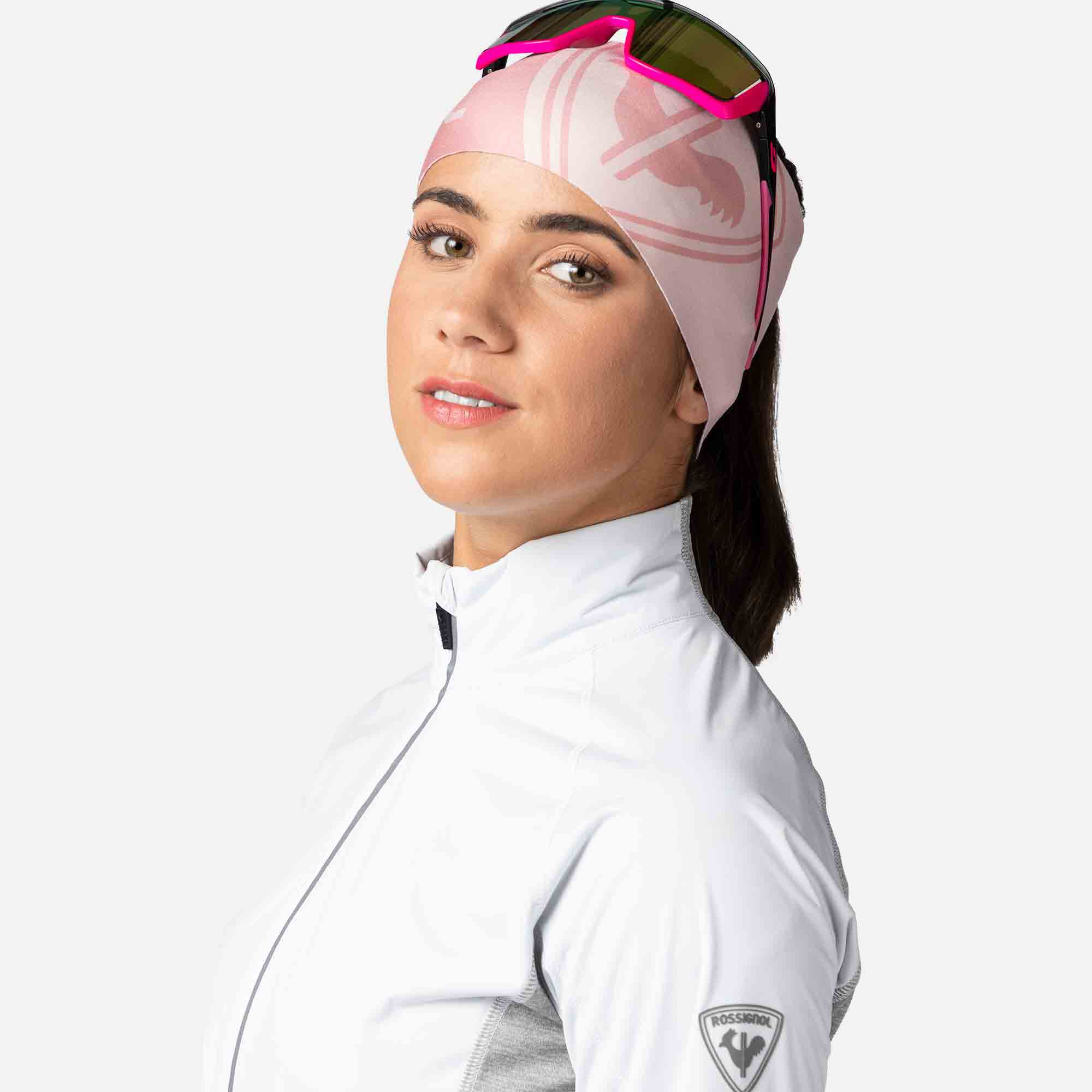 Veste Poursuite Femme