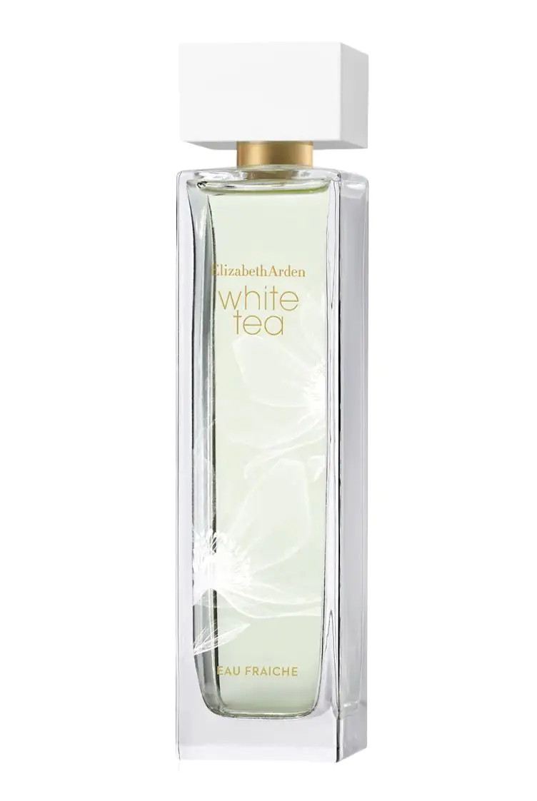 Elizabeth Arden Hvid Te Eau Fraîche Eau de Toilette til Kvinder 100ml