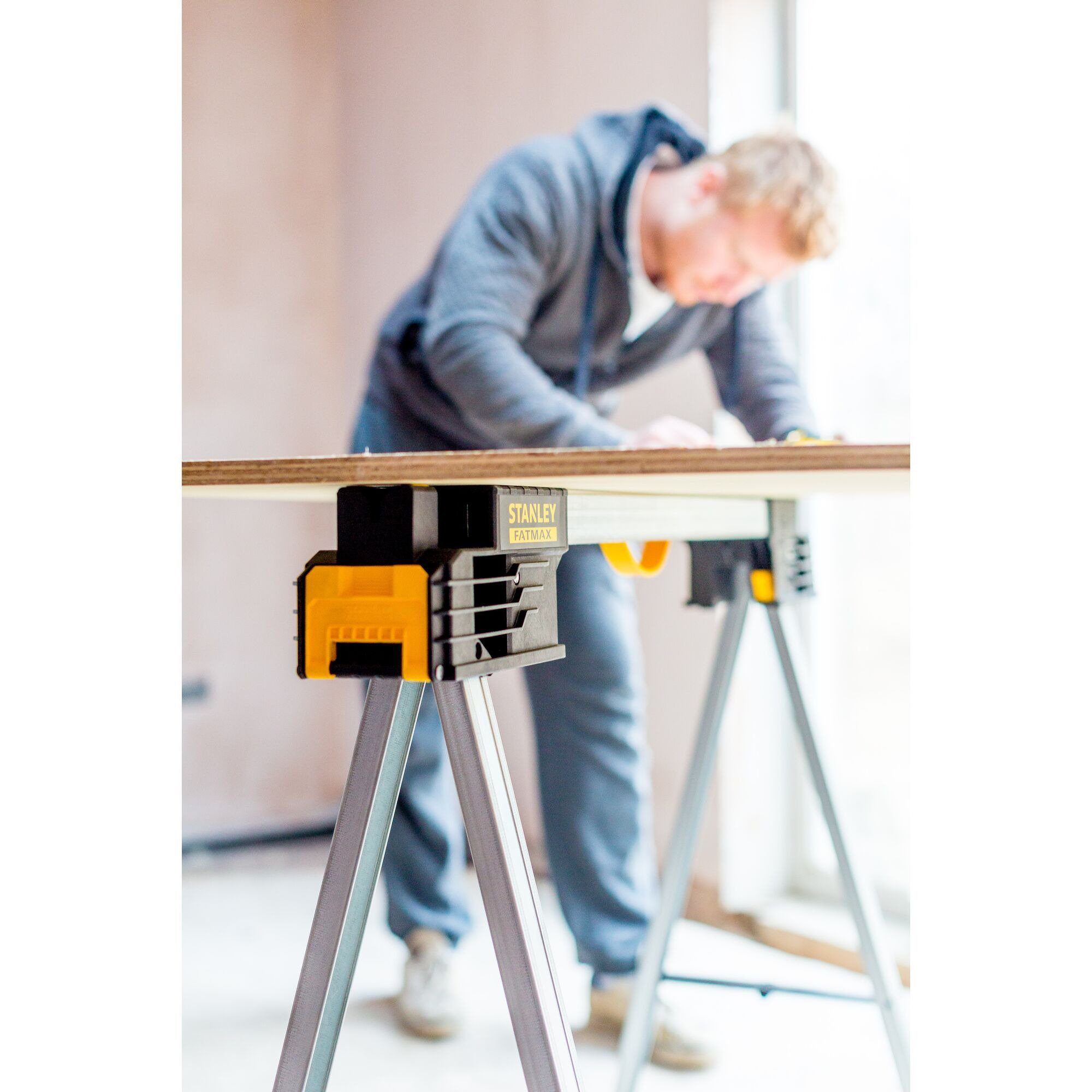 STANLEY Werkstattwagen Stanley Unterstellbock FatMax, 2 Stück