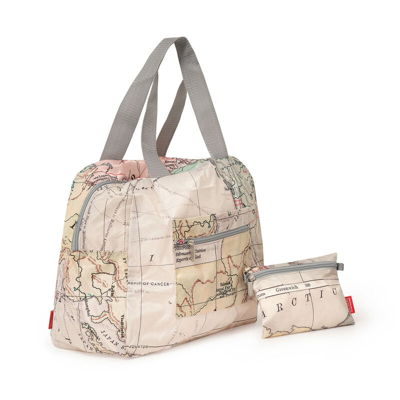 Bolsa de viaje plegable