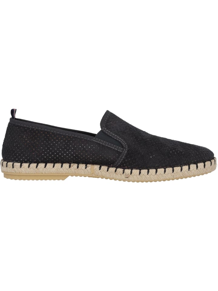 Verbenas Sportliche Slipper in antracita günstig kaufen