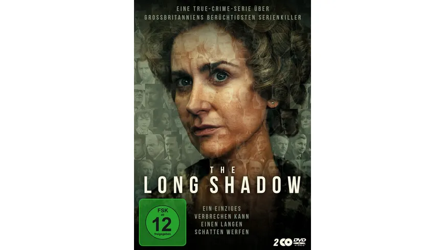The Long Shadow - Ein einziges Verbrechen kann einen langen Schatten werfen  [2 DVDs]