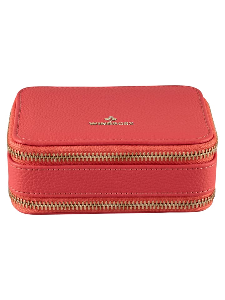 Windrose Aurora Schmuckkasten 13 cm in koralle günstig kaufen onesize