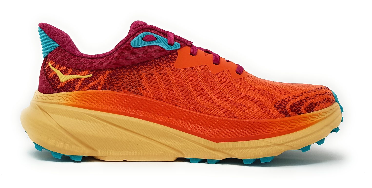Hoka M Challenge ATR 7 1134497D Mehrfarbig FCJB- Cherries