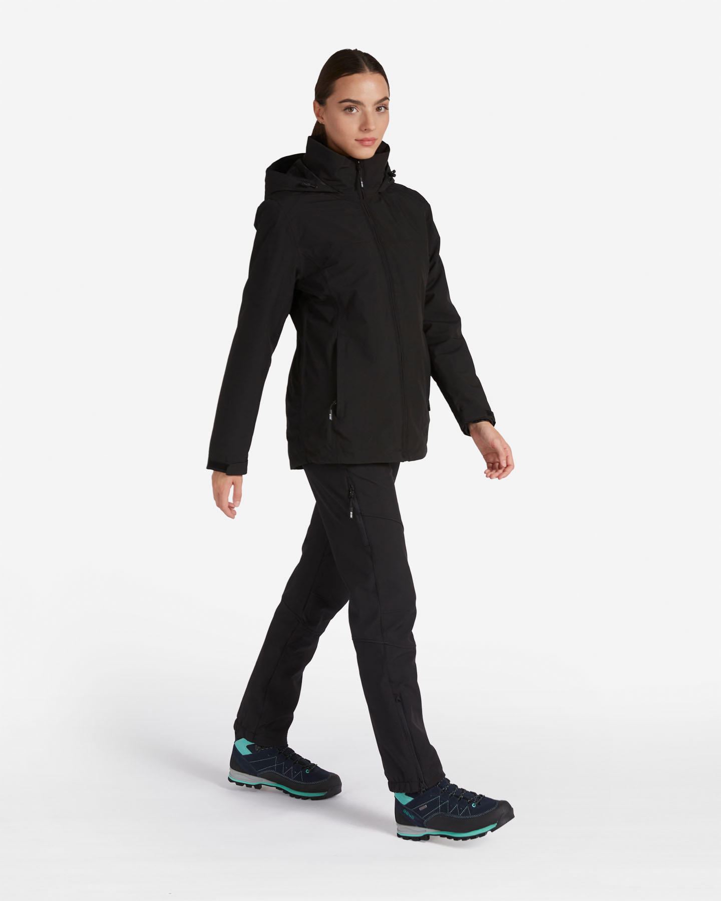 Giacca Outdoor 8848 Mountain Essential W OTCW156CO-050