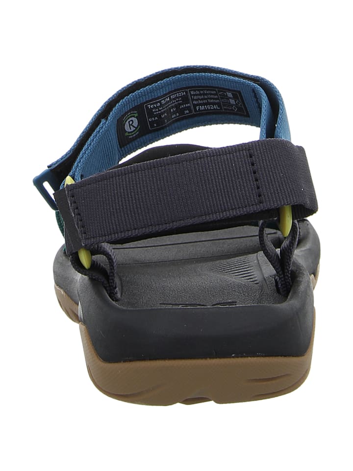 Teva Sandalen in blau günstig kaufen