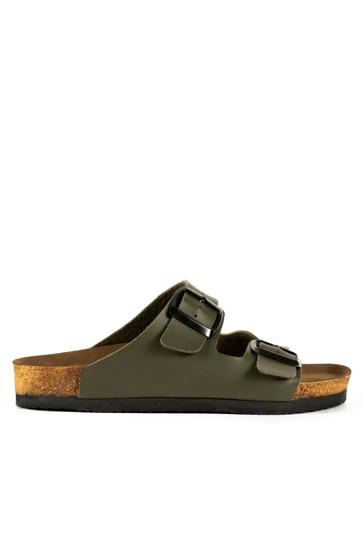 Slazenger  Lens Damenhausschuhe Khaki