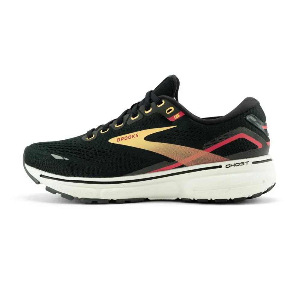 Brooks Ghost 15 120380-1B-005 / schwarz
