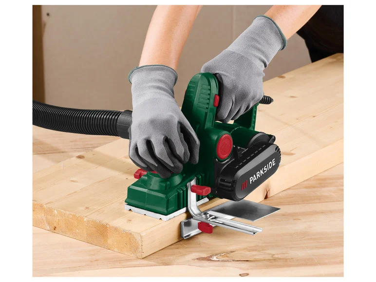 Plainadora elétrica PARKSIDE® PEH 30 D4, 750 W