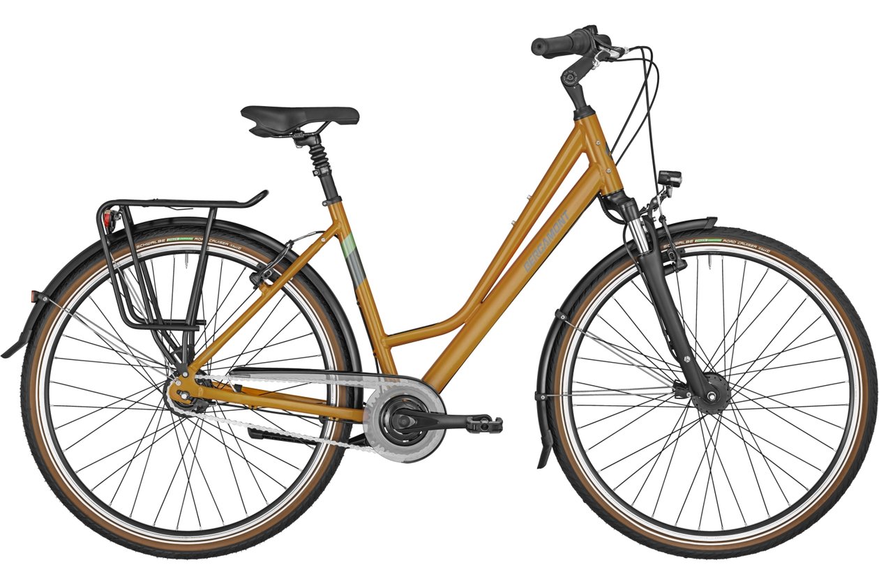 Bergamont Horizon N8 CB Amsterdam - 2024 - 28 Zoll - Doppelrohr