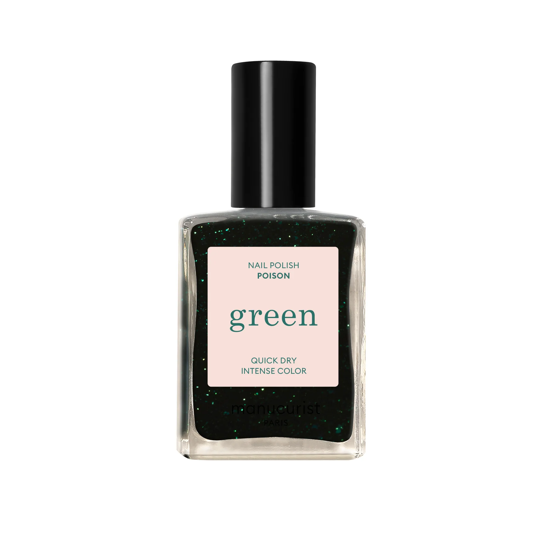 GREEN Nails - Nagų lakas - Nagų lakas